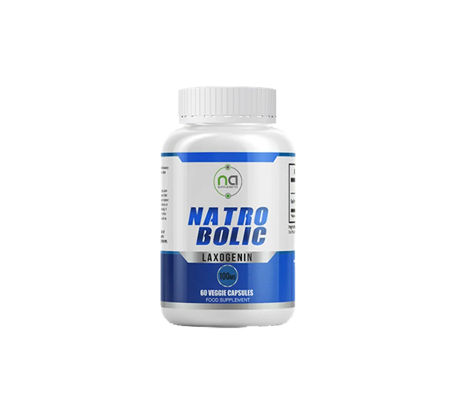 picture for best natro bolic laxogenin 5 alpha hydroxy plant based vegan 100mg capsules na supplements