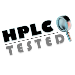 hplc tested product icon