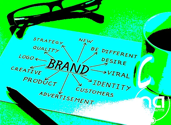 company brand identity brainstorm