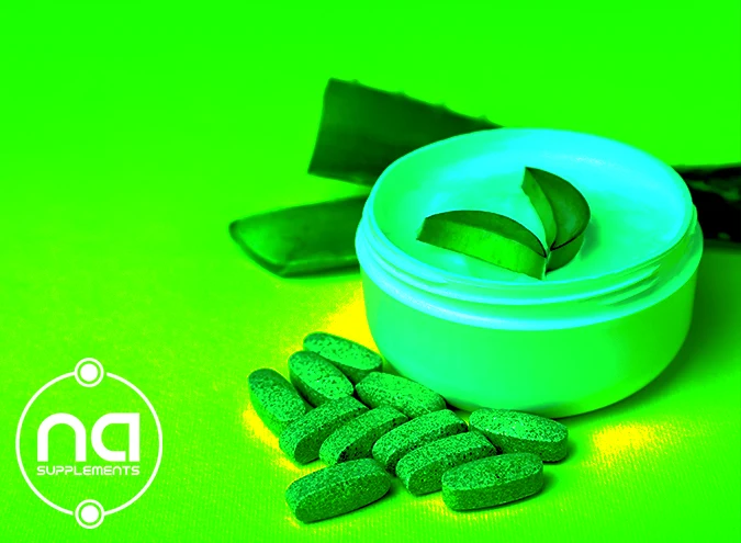 image of herbal capsules on how to create your own supplement line article