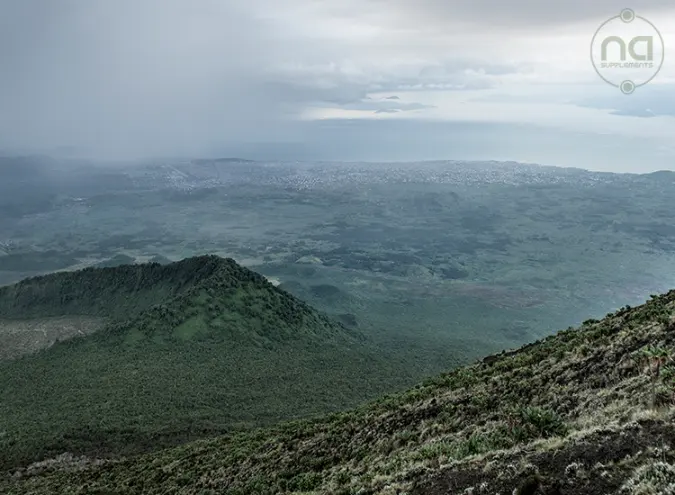 rich african plains representing ethiopian fertile lands