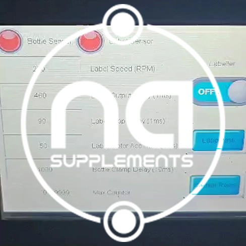 delta plc screen machine setup