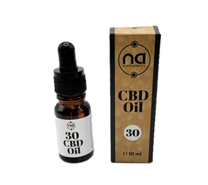 cbd full spectrum oil 30% mct carrier premium aromatic hemp extract 10ml bottle